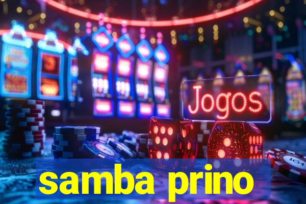 samba prino